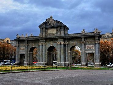 Industriegebäude zur Übernahme in Plaza España 91