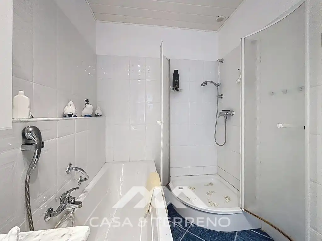 Baño de Casa o chalet en venta en Casarabonela con Jardín privado y Terraza