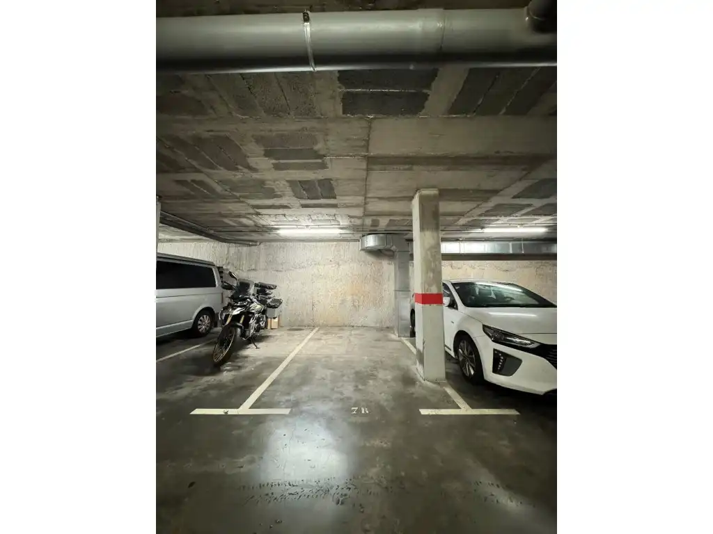Einzelparkplatz zur Miete in La Serreta, imagen 4