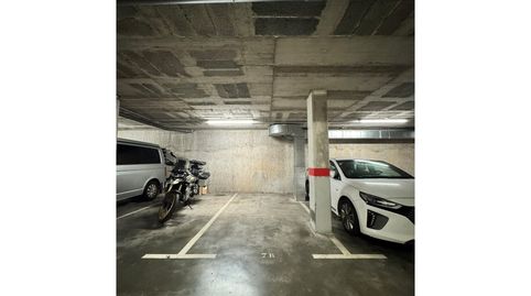Photo 4 of Garage for rent in La Serreta, Rubí