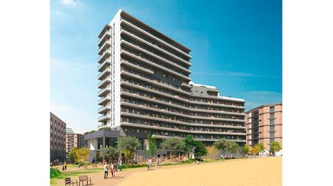 Foto 4 de vivenda d'obra nova a Pis en venda a  Avenida Cornellá, Montesa, Barcelona