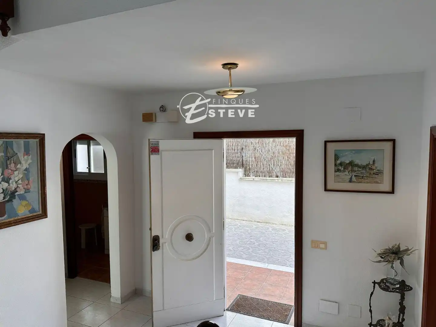 Casa o chalet de alquiler en Calafell con Piscina y Amueblado