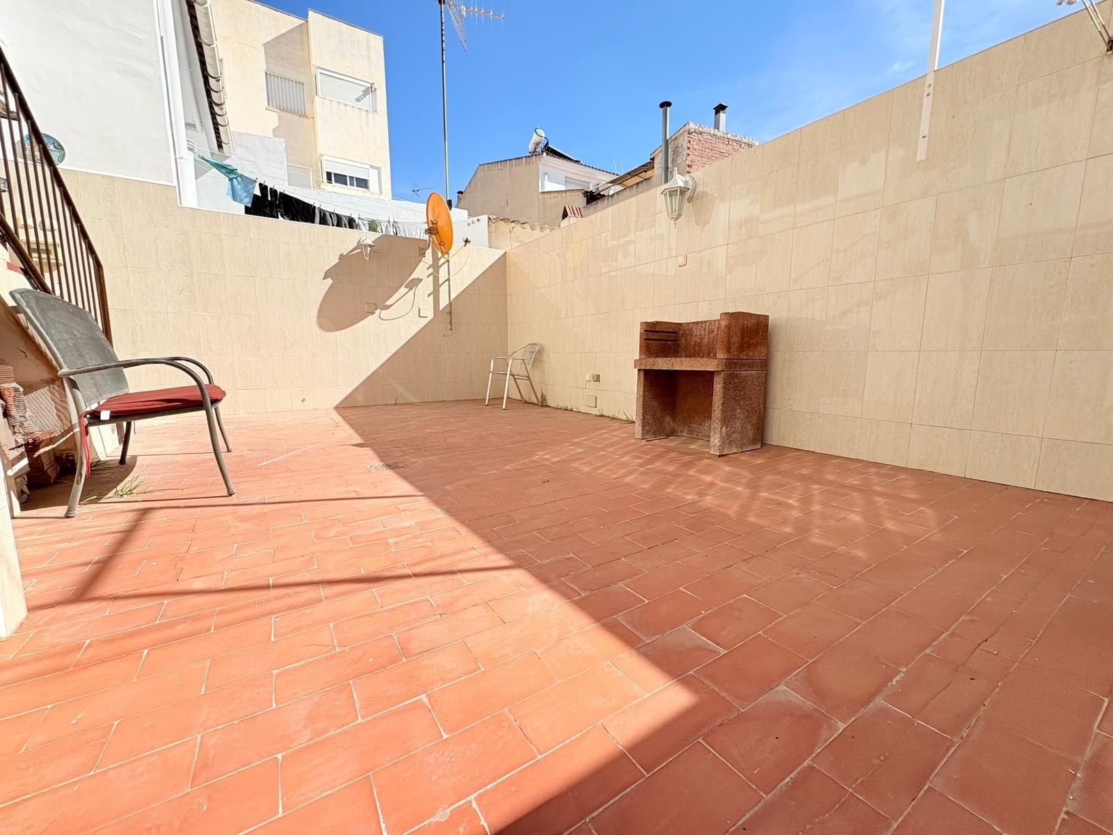 Terrassa de Casa o xalet en venda en Molina de Segura amb Aire condicionat, Terrassa i Balcó