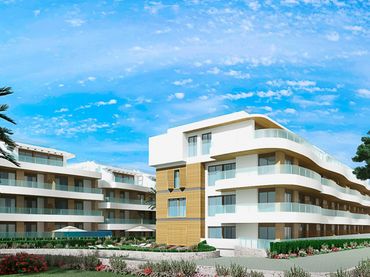 Appartement avec balcon à vendre à Playa Flamenca