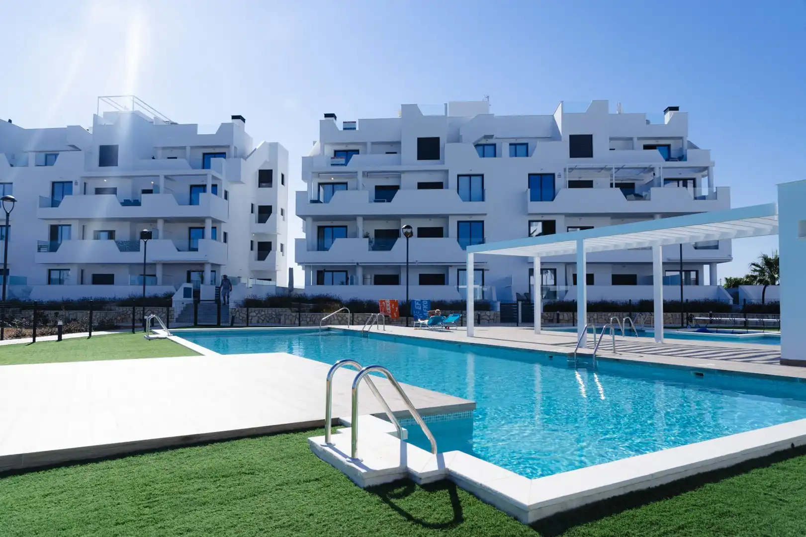 Mini appartamento con piscina in vendita a Mar Menor Golf, imagen 6