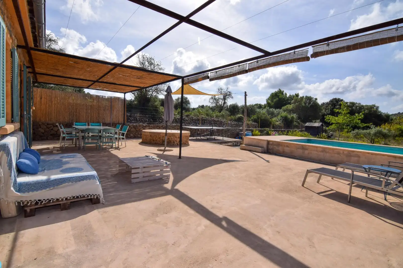 Country homes for rent in Artà Poble