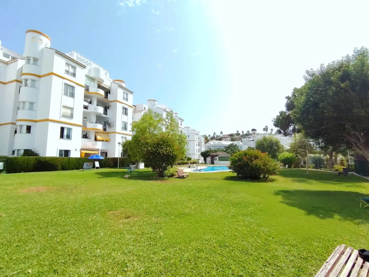 Apartament amb piscina en venda a Torrequebrada, imagen 24