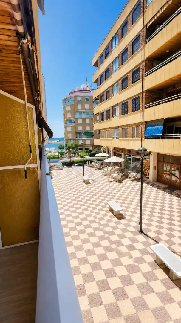 Apartamento con ascensor en venta en Avenida Doctor Gregorio Marañón 64