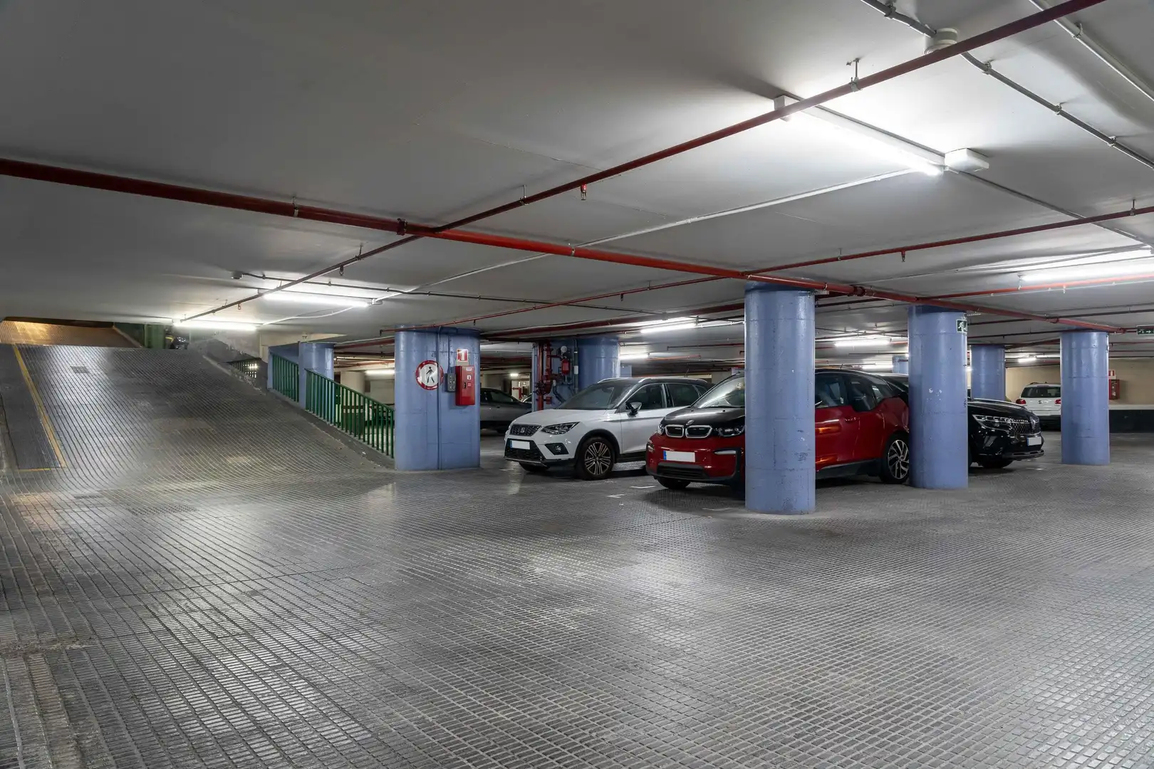 Einzelparkplatz zur Miete in CALLE VALENCIA 375, imagen 11