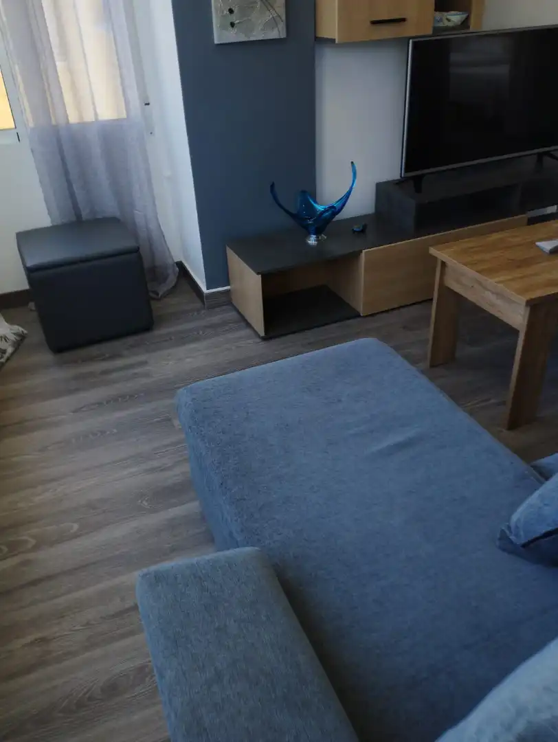 Schlafzimmer von Wohnungen zum Verkauf in Dénia mit Heizung, Abstellraum und Möbliert