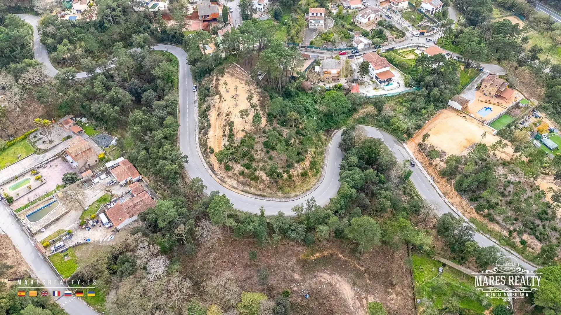 Lands and plots for sale in Lloret Blau - La Creu de Lloret, imagen 30