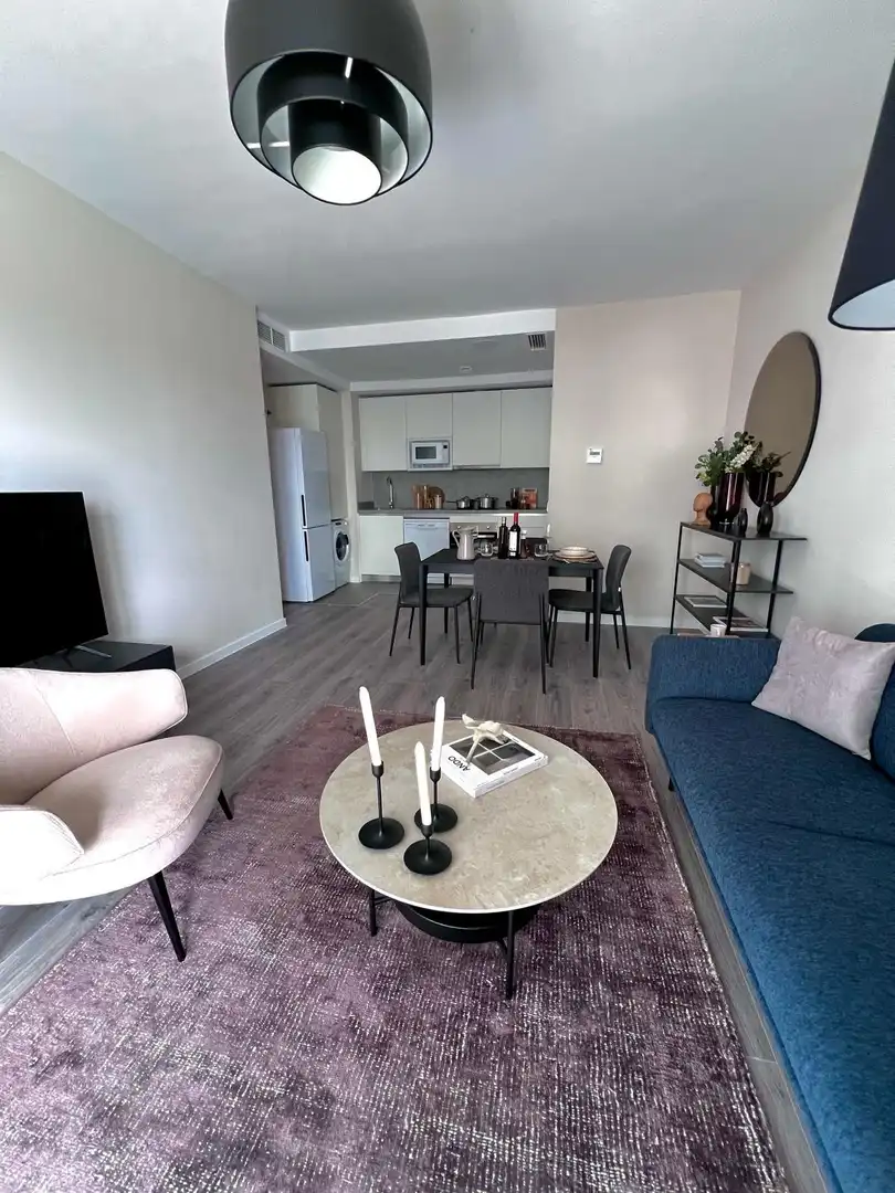 Flat for rent in OCTAVIO PAZ, El Atabal