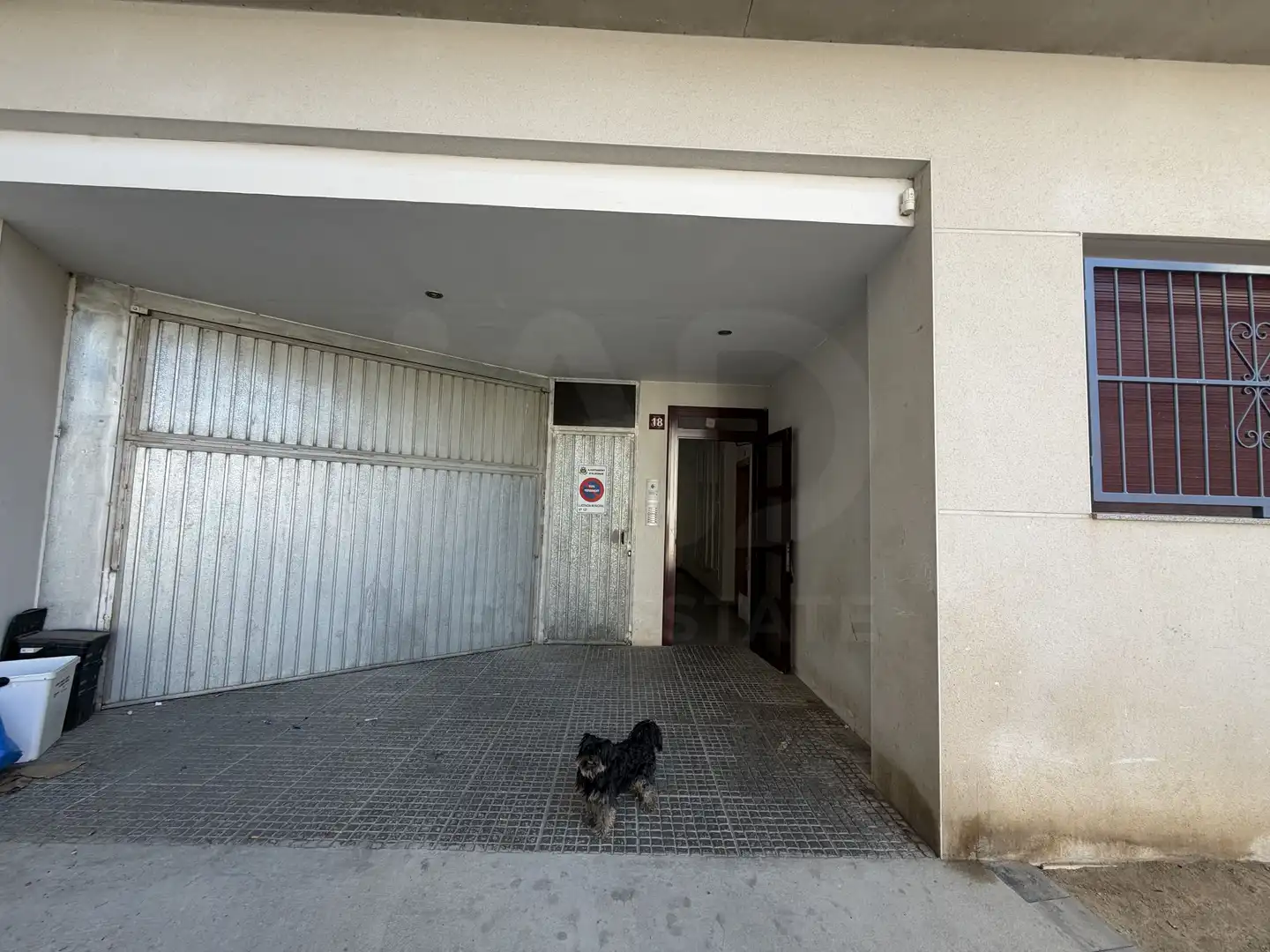 Parkplatz von Maisonette zum Verkauf in Almenar mit Klimaanlage, Heizung und Terrasse