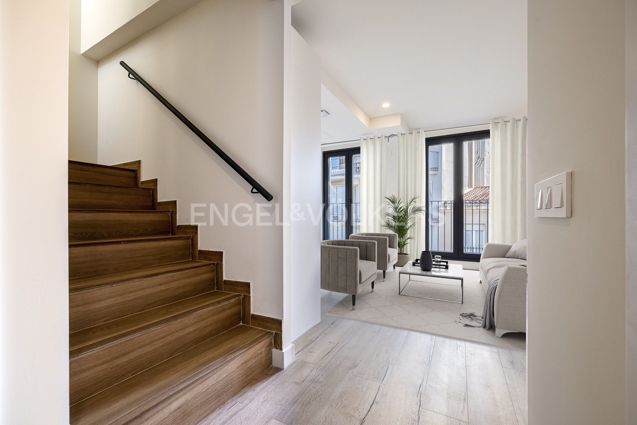 Attic for sale in Terrassa  with Air Conditioner, Heating and Parquet flooring