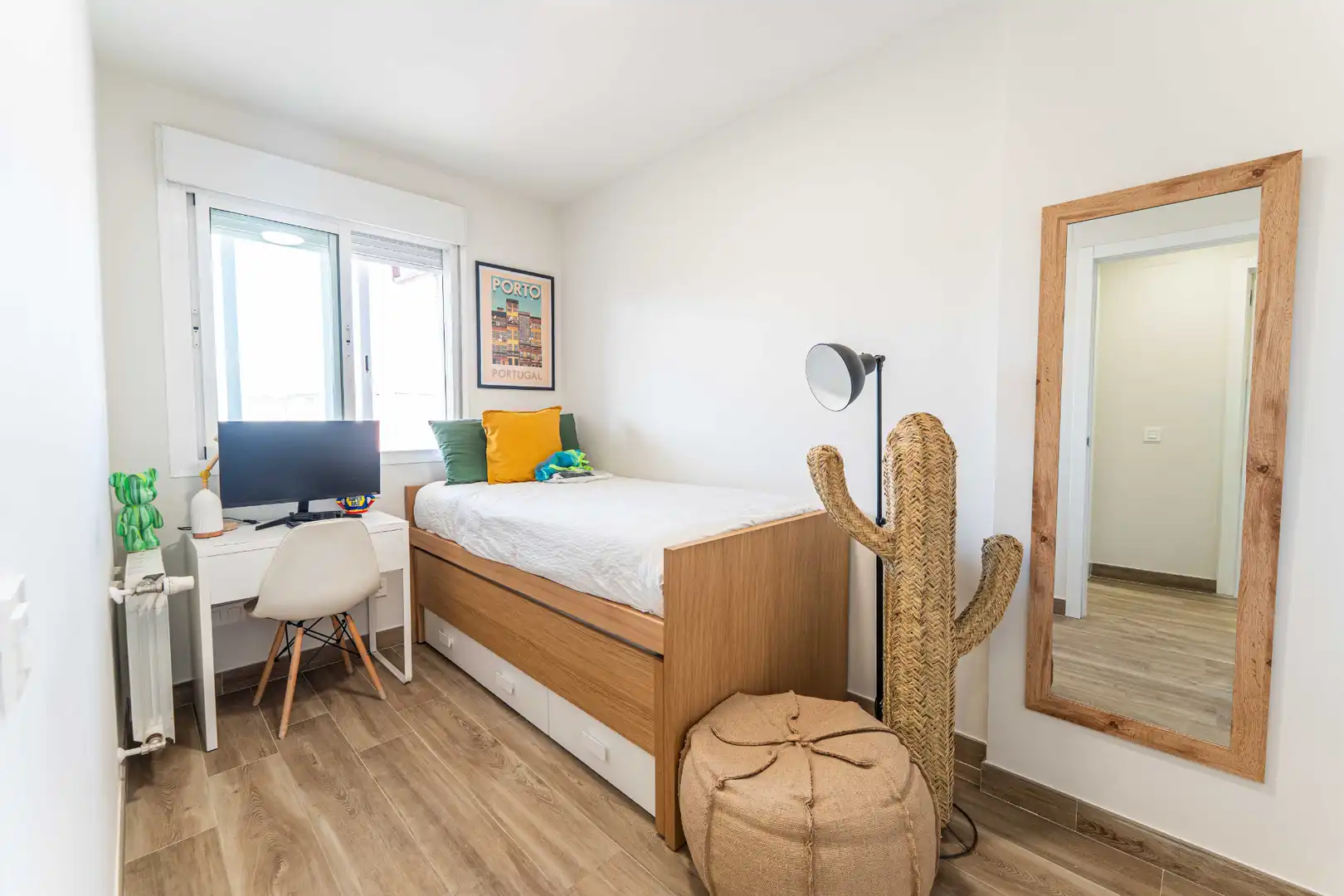 Habitación de Dúplex en venta en Arroyomolinos (Madrid) con Aire acondicionado, Calefacción y Terraza