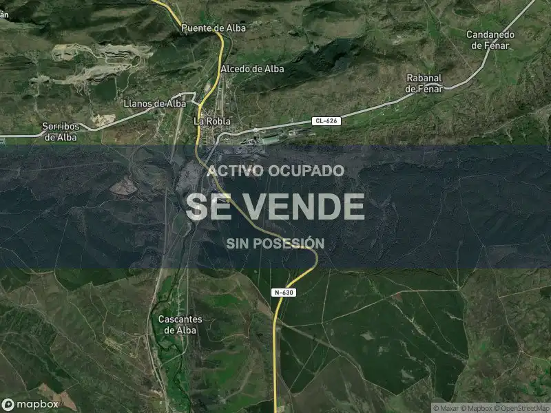 Piso en venta en La Robla 