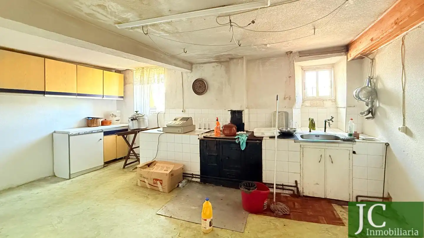 Cocina de Casa o chalet en venta en Rasines