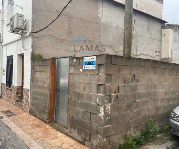 Terreno residencial en Venta en Calle Teniente Coronel Vara del Rey, 14 en Navalmoral de la Mata