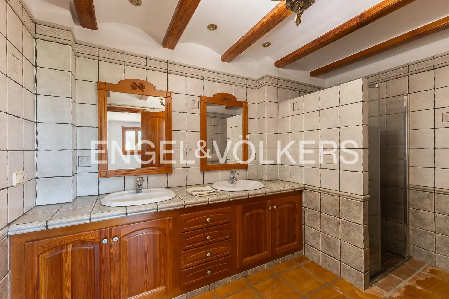 Kitchen of Houses for sale in Favara  with Heating, Private garden and Swimming Pool