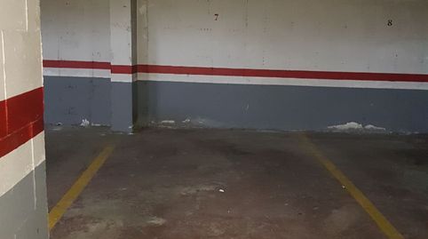 Foto 2 de Garaje en venta en Calle Luis de Morales, 32, La Buhaira, Sevilla Capital