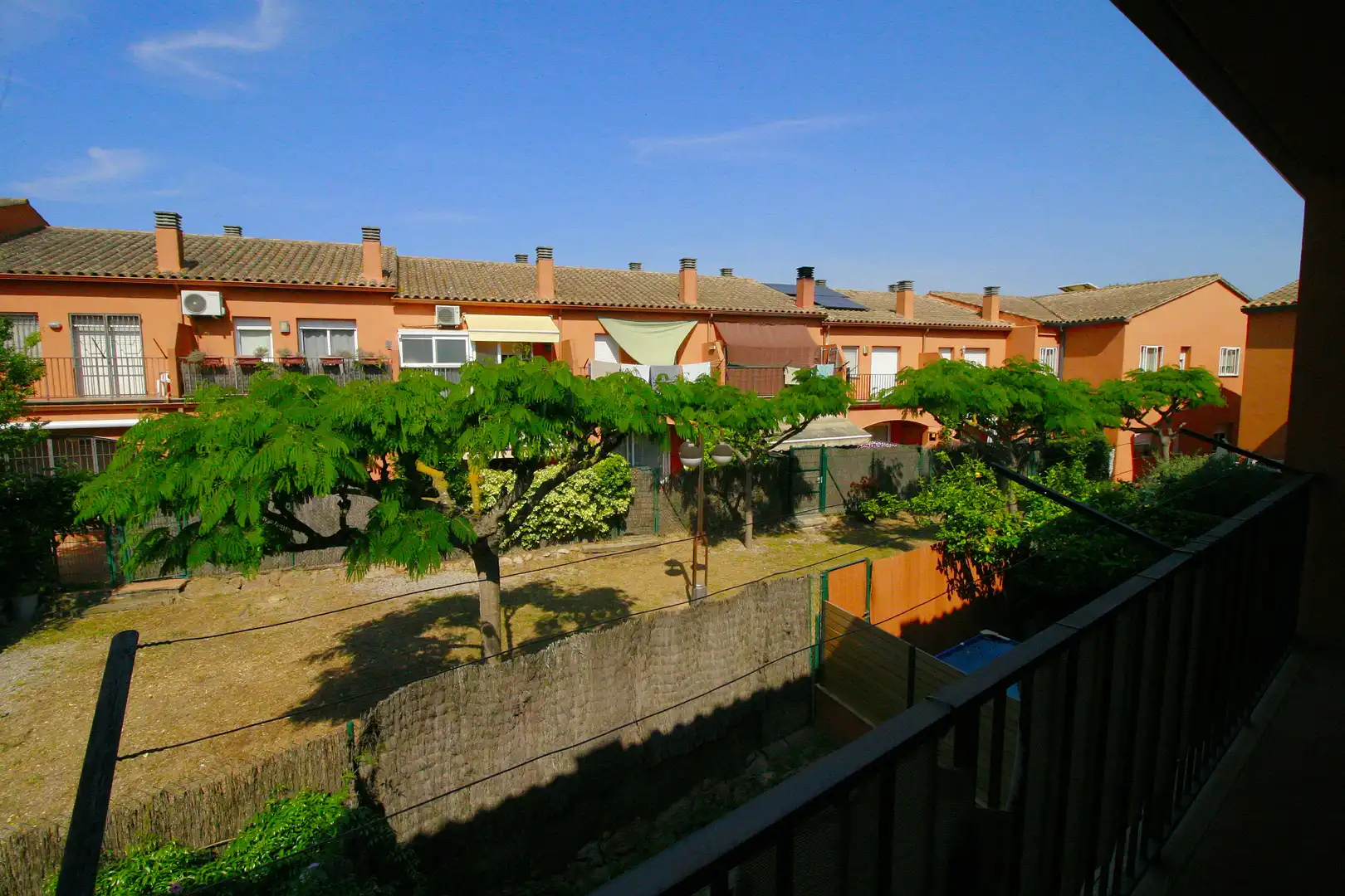 Vista exterior de Casa adosada en venta en Palafrugell con Calefacción, Jardín privado y Terraza