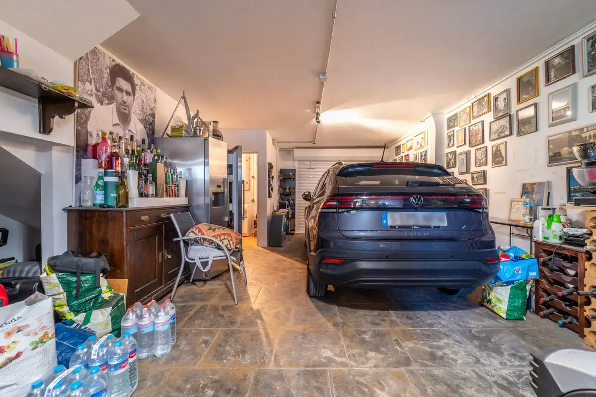 Casa con piscina en venta en Milla de Oro, imagen 12