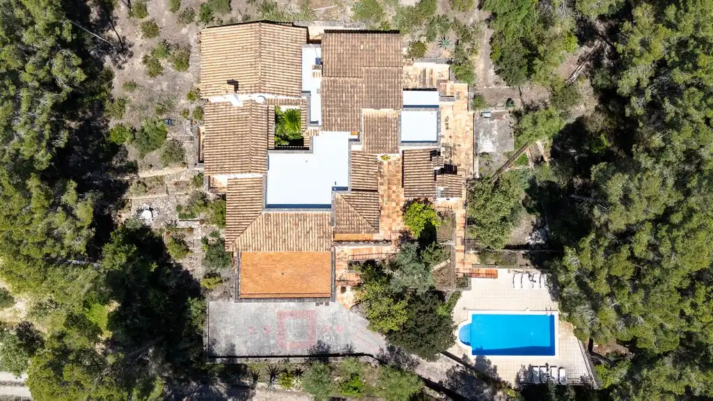 Xalet amb piscina en venda a Andratx pueblo, imagen 28