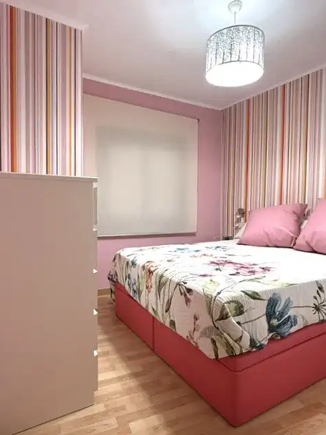 Dormitori de Àtic en venda en Sant Boi de Llobregat amb Aire condicionat, Calefacció i Parquet