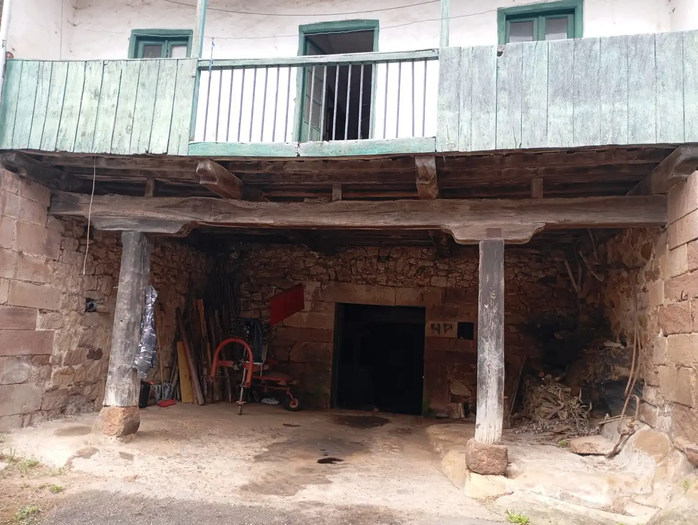 Casa o xalet en venda en Cartes amb Jardí privat, Traster i Balcó