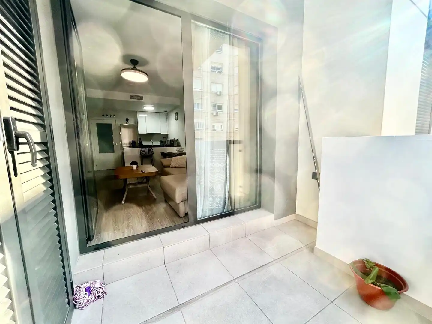 Terraza de Piso en venta en Almería con Aire acondicionado, Calefacción y Parquet