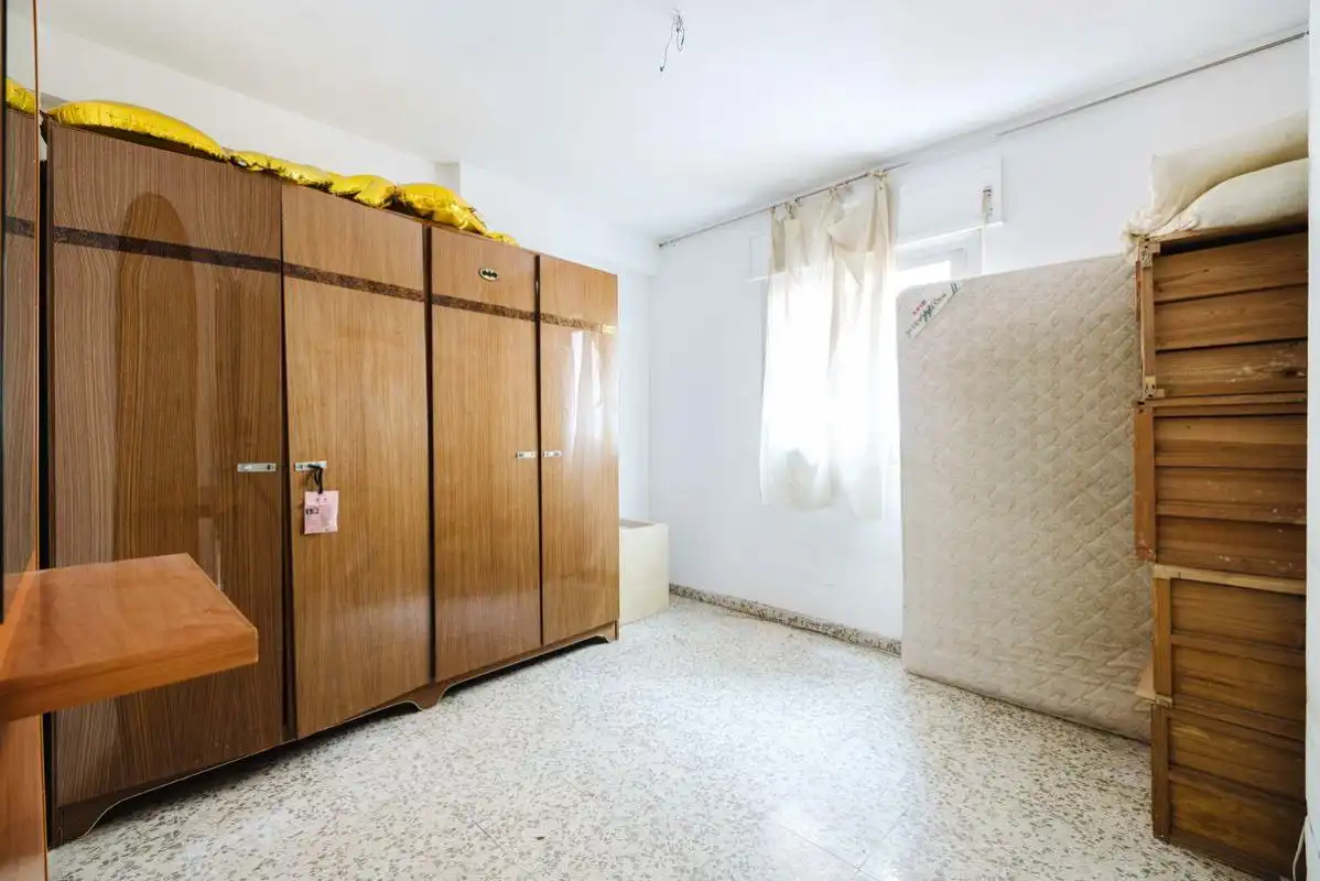 Dormitori de Pis en venda en Málaga amb Calefacció, Terrassa i Balcó