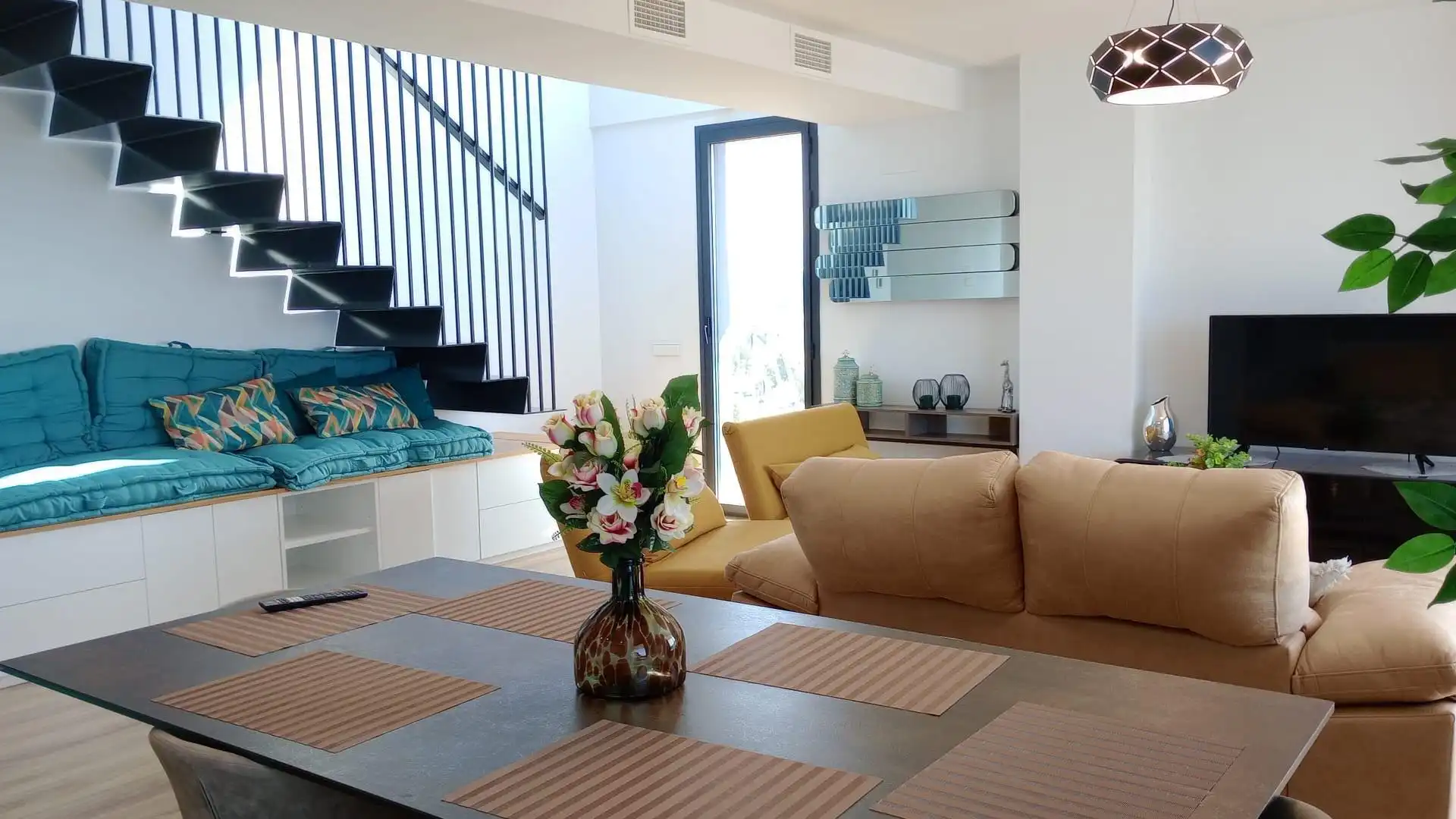 Penthouse mit Pool zum Verkauf in EDETA, imagen 19