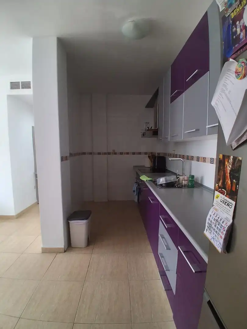 Cocina de Piso en venta en El Ejido con Calefacción y Terraza