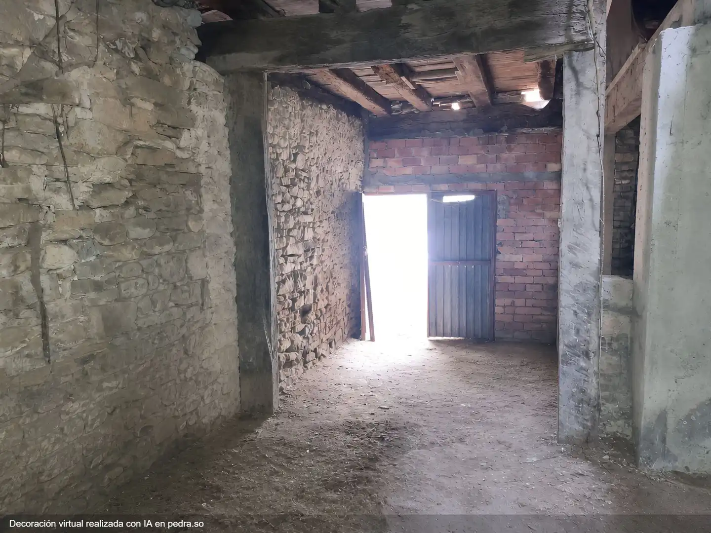 Casa rústica en venta en Gordexola, imagen 14