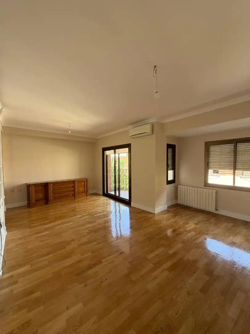 Sala de estar de Piso en venta en Ciudad Real con Aire acondicionado, Calefacción y Terraza