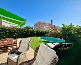 Garden of House or chalet for sale in Cambrils  with Air Conditioner, Heating and Private garden