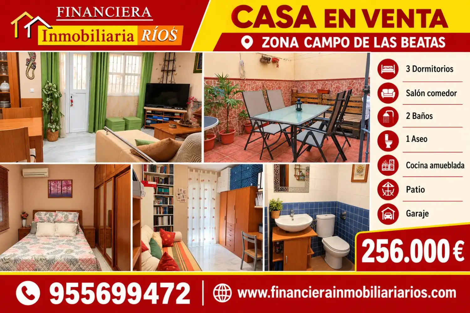 Casa en venta en La Paz