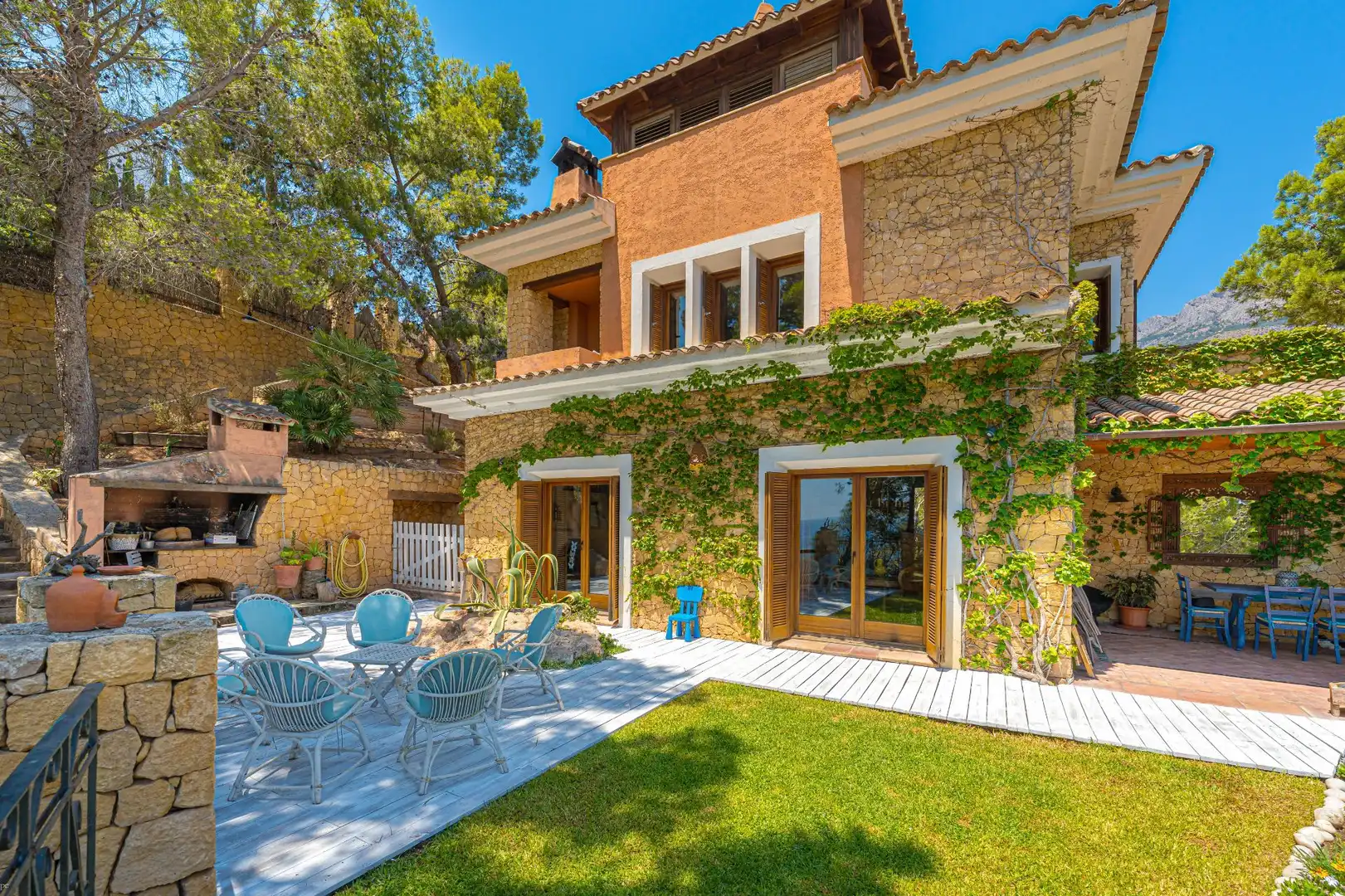 Villa mit Garten zum Verkauf in Mascarat, imagen 5