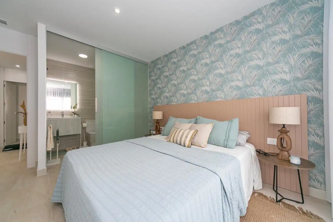 Maisonette mit Pool zum Verkauf in Los Balcones - Los Altos, imagen 14