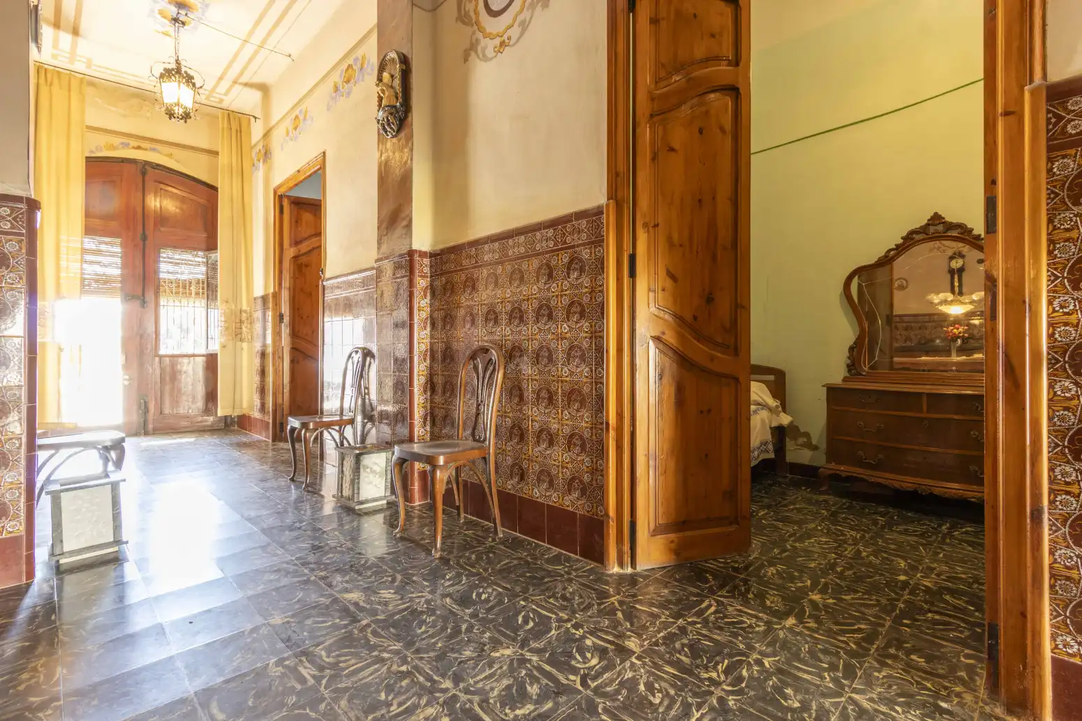 Casa adosada en venda en Bonrepòs i Mirambell amb Terrassa i Traster