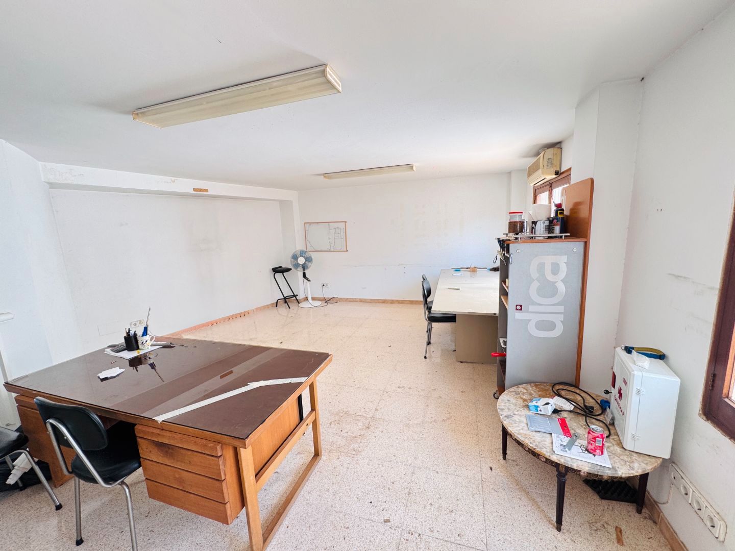 Geschaftsraum zum Verkauf in  Palma de Mallorca mit Klimaanlage, Heizung und Terrasse