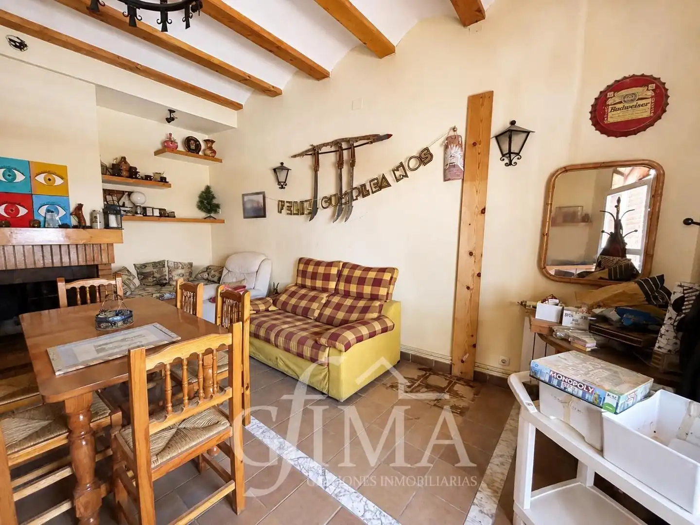 Casa con terraza en venta en Tomelloso, imagen 9
