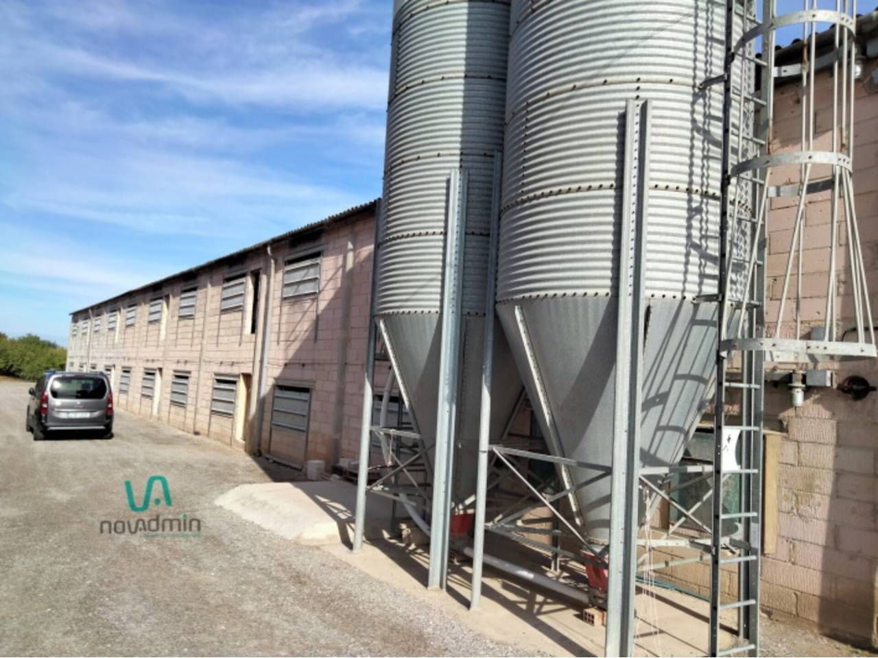 Industrial buildings for sale in Carrer Camí Estació, El Poal