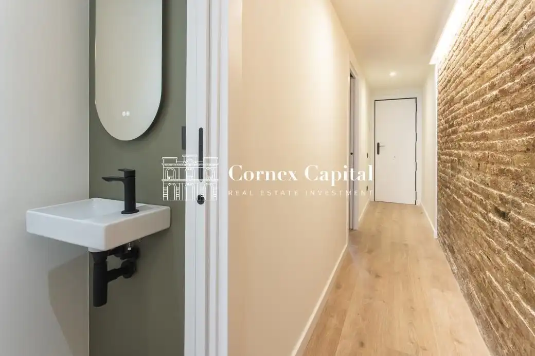 Dúplex en venda en Barcelona amb Aire condicionat, Calefacció i Terrassa
