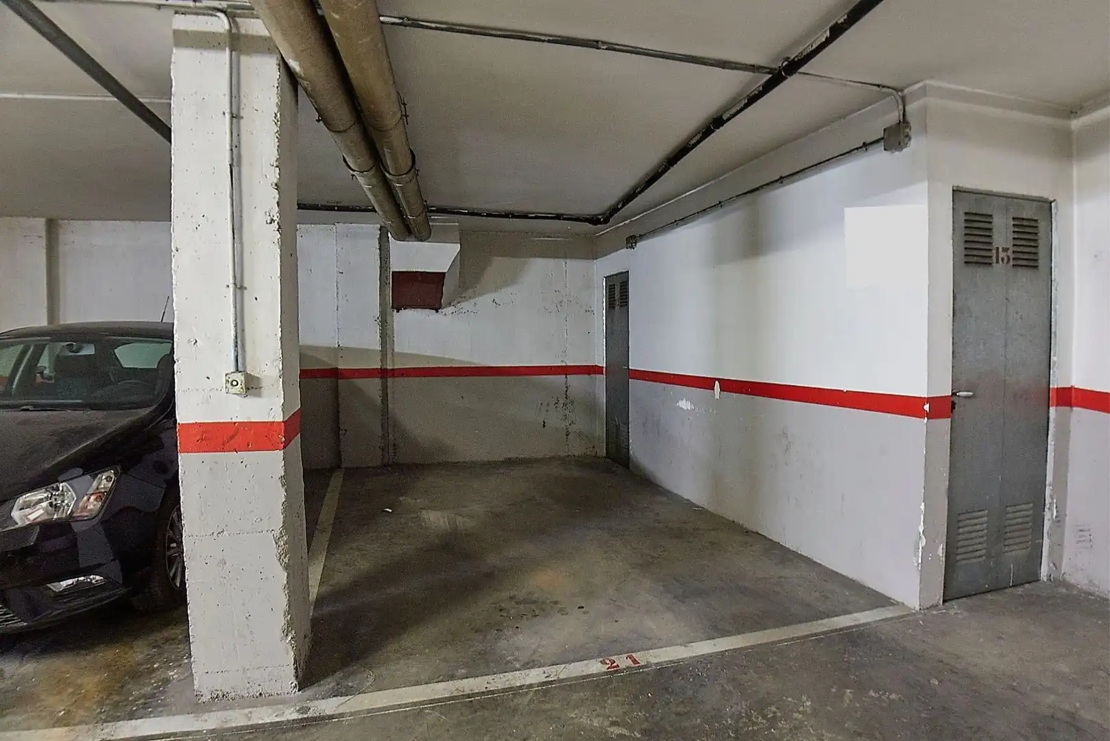 Parking de Garaje en venta en Mutxamel
