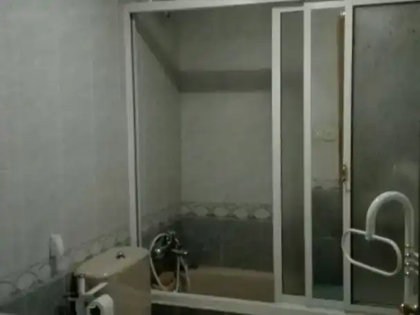 Baño de Piso de alquiler en Vitoria - Gasteiz con Amueblado y Balcón