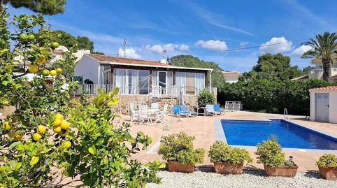 Foto 5 de Casa o xalet en venda a Cala Advocat - Baladrar, Benissa