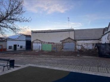 Wohnbaugrundstück zum Verkauf in Valdepeñas