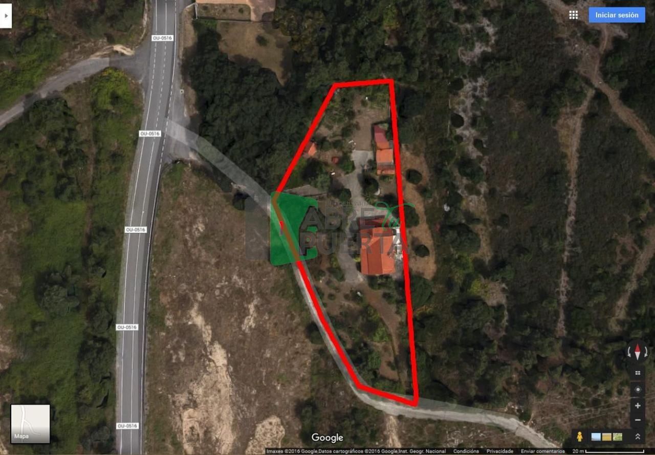 Finca rústica en venda en San Cibrao das Viñas amb Calefacció, Jardí privat i Terrassa