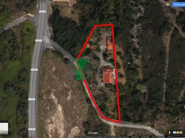 Casa rústica amb jardí en venda a San Cibrao das Viñas
